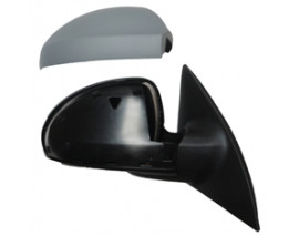 KIA CEED- 08/09; KAPI AYNASI SAĞ ELEKTRİKLİ/ISITMALI GRİ KAPAKLI (5 FİŞLİ) (TW)