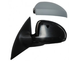 KIA CEED- 08/09; KAPI AYNASI SOL ELEKTRIKLI/ISITMALI GRI KAPAKLI (5 FISLI) (TW)