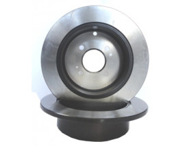 KIA CEED- 08/09; ARKA FREN DISKI (DÜZ)(ADET) 1.4/1.6/2.0cc (262X10X62,5X64X4-2-1)(DAIWA)