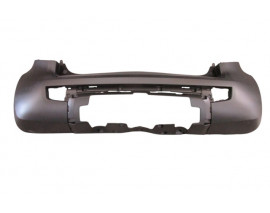 KIA SOUL- 11/12; ARKA TAMPON SİYAH (PANJUR/SİS LAMBASI DELİKLİ TYG)