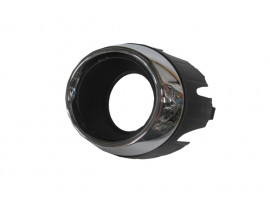 KIA RIO- SD- 15/16; SİS LAMBA ÇERÇEVESİ SOL NİKELAJ ÇERÇEVELİ (FPI)