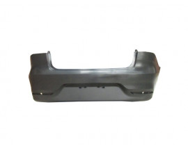 KIA RIO- SD- 15/16; ARKA TAMPON SİYAH (KARLIKSIZ FPI)