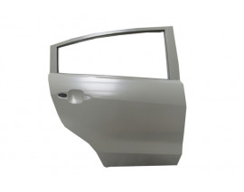 KIA RIO- SD- 12/16; ARKA KAPI KOMPLE SAĞ GRİ BOYALI(İCELİ/ÇEKOMASTİKLİ)(TW)