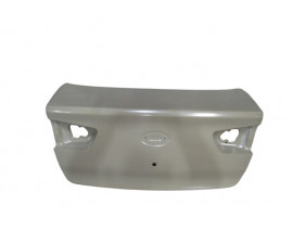 (YENİ ÜRÜN!!!)KIA RIO- SD- 12/16; ARKA BAGAJ KAPAĞI KOMPLE GRİ BOYALI (İCELİ/ÇEKOMASTİKLİ) (TW)