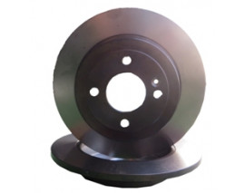 KIA RIO- SD- 12/16; ARKA FREN DISKI (DÜZ)(ADET)(262X10X62,5X44X4-1)(DAIWA)