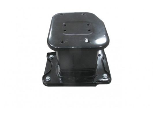 OPEL ANTARA- 07/11; ÖN ŞASİ UÇ DEMİRİ SOL (ÖN TAMPON DEMİRİ AYAĞI)