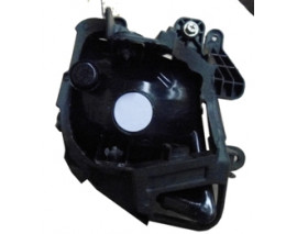 KIA CERATO- 10/11; SIS LAMBASI SOL (BAGLANTI BRAKETI ILE BIRLIKTE)(H27) (FAMELLA)