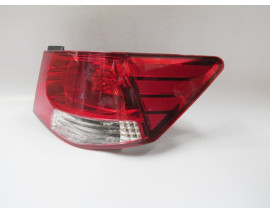 KIA CERATO- 10/11; DIS STOP LAMBASI SAG KIRMIZI/BEYAZ (FAMELLA)