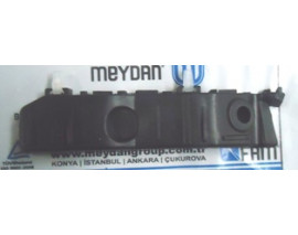 KIA CERATO- 10/11; ÖN TAMPON İÇ BAĞLANTI BRAKETİ SOL PLASTİK (BFN)