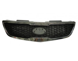 KIA CERATO- 10/11; ÖN PANJUR SİYAH (NİKELAJ ÇERÇEVELİ) (TW)