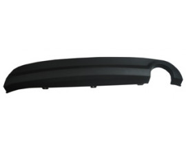 KIA CERATO- 10/11; KARLIK (ARKA TAMPON ALTI) SIYAH/EGZOST DELIKLI(SPOILER)(TYG)