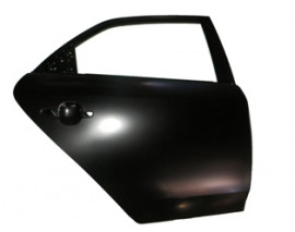 KIA CERATO- 10/11; ARKA KAPI KOMPLE SAĞ ÇELİK BARLI (İCELİ/TENASONLU) (BFN)