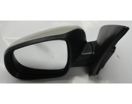 KIA CERATO- 10/11; KAPI AYNASI SOL ELEKTRIKLI/SINYALLI GRI KAPAKLI (5FISLI)(FAMELLA)