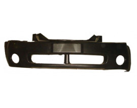 KIA CERATO- 04/05; ÖN TAMPON SİYAH (YUVARLAK SİS DELİKLİ (BENZİNLİ TİP) (TW)