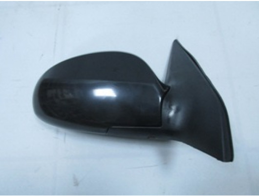 KIA CERATO- 04/05; KAPI AYNASI SAG ELEKTRIKLI 3 PINLI SIYAH (BFN)