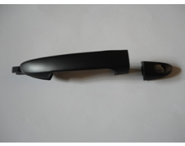 KIA CERATO- 04/05; ÖN KAPI DIŞ AÇMA KOLU SAĞ SİYAH ANAHTAR DELİKLİ (HUSHAN) KIA CERATO- 04/05; ÖN KAPI DIŞ AÇMA KOLU SAĞ SİYAH ANAHTAR DELİKLİ (HUSHAN)