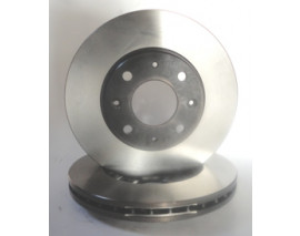 KIA CERATO- 04/05; ÖN FREN DISKI (HAVALI)(ADET) 1.5/1.6/2.0CC (275X26X69X47X4-2-2)(DAIWA)