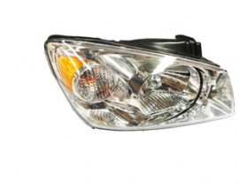 KIA CERATO- 05/06; FAR LAMBASI SAG MANUEL SARI REFLEKTÖRLÜ (4FISLI) (FAMELLA)