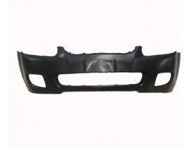 KIA CERATO- 07/09; ÖN TAMPON SİYAH (SİS/PANJUR DELİKLİ) (TW)