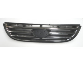 KIA CERATO- 07/09; ÖN PANJUR SİYAH (NİKELAJ KAPLAMALI) (TYG)