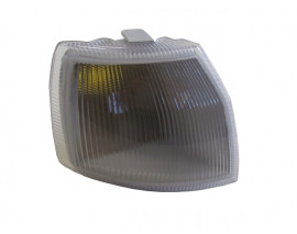 OPEL VECTRA- A- 93/95; ÖN SİNYAL SAĞ (BOMBELİ TİP) BEYAZ