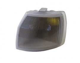 OPEL VECTRA- A- 93/95; ÖN SİNYAL SOL (BOMBELİ TİP) BEYAZ