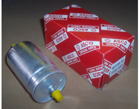 OPEL VECTRA- A- 88/95; BENZIN FILTRESI 1.6I/1.8I/2.0I 16V ORJ.NO:1567.86 (ASCO)