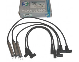 OPEL VECTRA- A- 88/93; BUJİ KABLOSU TAKIM (8V)(16SV)1.6 cc (YOW JUNG)