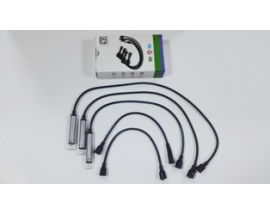 OPEL VECTRA- A- 88/92; BUJİ KABLOSU TAKIM (8V)(18NV-20SEH)1.8/2.0 cc (YOW JUNG)