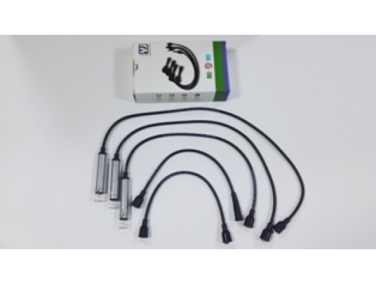 OPEL VECTRA- A- 88/92; BUJİ KABLOSU TAKIM (8V)(18NV-20SEH)1.8/2.0 cc (YOW JUNG)