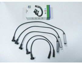 OPEL VECTRA- A- 88/90; BUJİ KABLOSU TAKIM (8V)(E16NZ-C16NZ)1.6 cc (YOW JUNG)