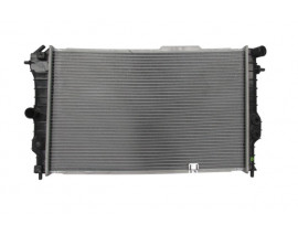 OPEL VECTRA- A- 88/95; SU RADYATÖRÜ 1.4/1.6/1.7/2.0 (BRAZİNG) (615x368x22) (MANUEL) ALÜMİNYUM (ORİS)