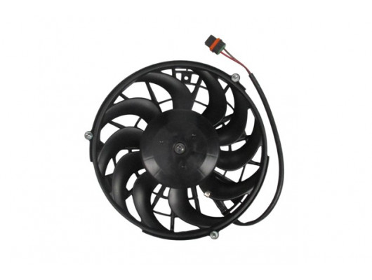 OPEL VECTRA- A- 88/95; KLİMA FANI MOTORLU (10 KANAT) (MOTORLU) (ORİS)