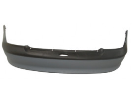 OPEL VECTRA- B- 96/99; ARKA TAMPON GRİ (ASTARLI ÜST KISMI PÜTÜRLÜ SİYAH) (TÜV) (TYG)