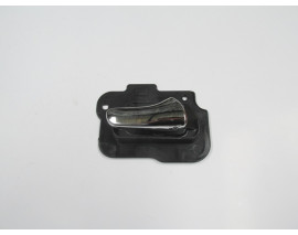 OPEL VECTRA- B- 96/99; ARKA KAPI İÇ AÇMA KOLU SAĞ SİYAH (ELCEĞİ NİKELAJLI) (TYG)