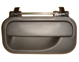 OPEL VECTRA- B- 96/99; ARKA KAPI DIŞ AÇMA KOLU SOL (PÜTÜRLÜ SİYAH) (TW)