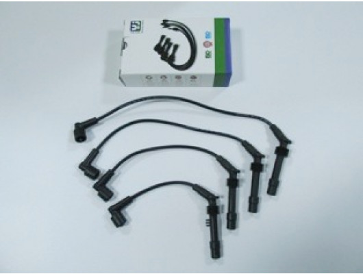 OPEL ASTRA- F- SD/HB- 95/98; BUJİ KABLOSU TAKIM (8V)(C14SE-16NZR)1.4/1.6 cc (YOW JUNG)