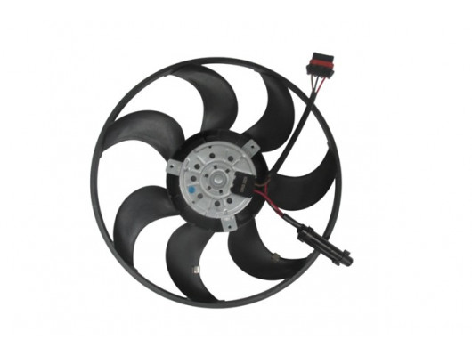 OPEL VECTRA- B- 96/99; RADYATÖR FAN KANADI 2.0 (7 KANAT) (MOTORLU) (ORİS)