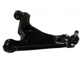 OPEL VECTRA- B- 96/99; ÖN ALT TABLA SOL ROTILLI/BURÇLU (SALINCAK) (279,5 mm) (SH)