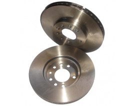 OPEL VECTRA- B- 96/99; ÖN FREN DISKI (HAVALI)ADET) 1.6/1.8/2.0/2.2/2.5(288X25X70X42,2X5-2-1)(BRAMAX)