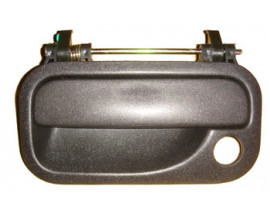 OPEL VECTRA- B- 99/02; ÖN KAPI DIŞ AÇMA KOLU SAĞ (PÜTÜRLÜ SİYAH) (TW)