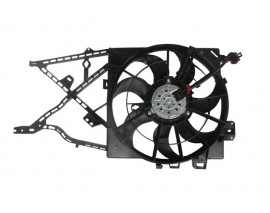 OPEL VECTRA- B- 99/02; RADYATÖR FAN DAVLUMBAZI KOMPLE 2.0 (7 KANAT) (MOTORLU) (ORİS)