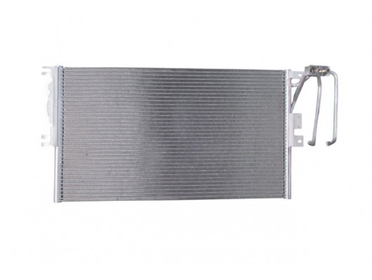 OPEL VECTRA- B- 99/02; KLİMA RADYATÖRÜ 1.6/2.0/2.5 (BRAZING) (600X360X20) ALÜMİNYUM (ORİS)