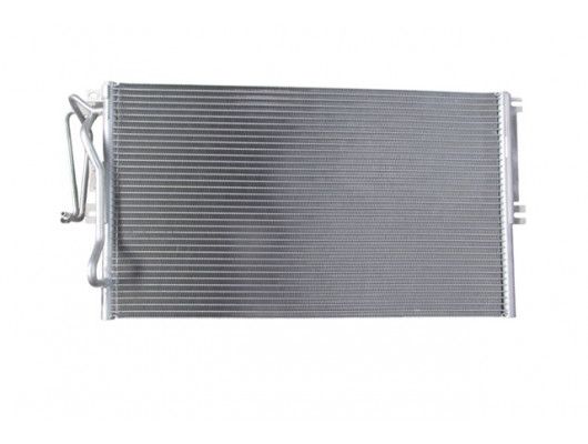 OPEL VECTRA- B- 99/02; KLIMA RADYATÖRÜ 1.6/2.0/2.5 (BRAZING) (600X360X20) ALÜMINYUM (ORIS)
