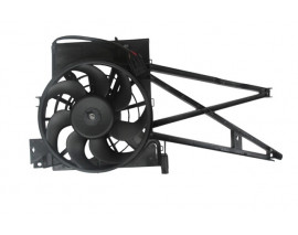 OPEL VECTRA- B- 99/02; KLİMA FAN DAVLUMBAZI KOMPLE 2.0 (7 KANAT) (MOTORLU) (ORİS)