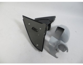 OPEL VECTRA- C- 03/05; KAPI AYNASI SAG ELEKTRIKLI/ISITMALI (GRI KAPAKLI) (TW)