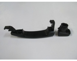 OPEL VECTRA- C- 03/05; ÖN KAPI DIS AÇMA KOLU SOL ASTARLI SIYAH (HUSHAN)