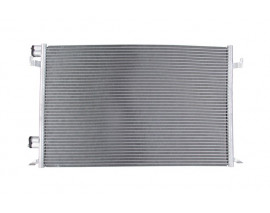 OPEL VECTRA- C- 03/05; KLİMA RADYATÖRÜ 1.9 CDTI/2.0/2.2 DTI (BRAZING) (660X411X16) ALÜMİNYUM (ORİS)