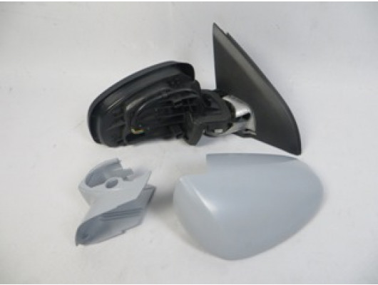 OPEL VECTRA- 06/09; KAPI AYNASI SAG ELEKTRIKLI/ISITMALI (GRI KAPAKLI) (TW)