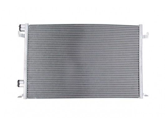 OPEL VECTRA- 06/09; KLİMA RADYATÖRÜ 1.9 CDTI (BRAZING) (660X411X16) ALÜMİNYUM (ORİS)
